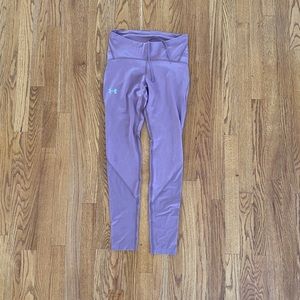 Under Armour leggings. Pocket and drawstring M